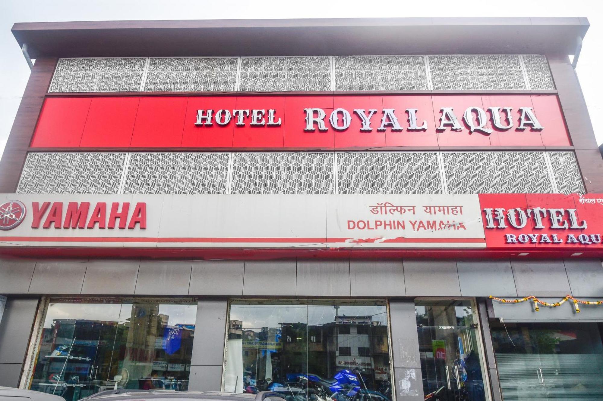 Hotel O Royal Aqua Mumbai Exterior foto
